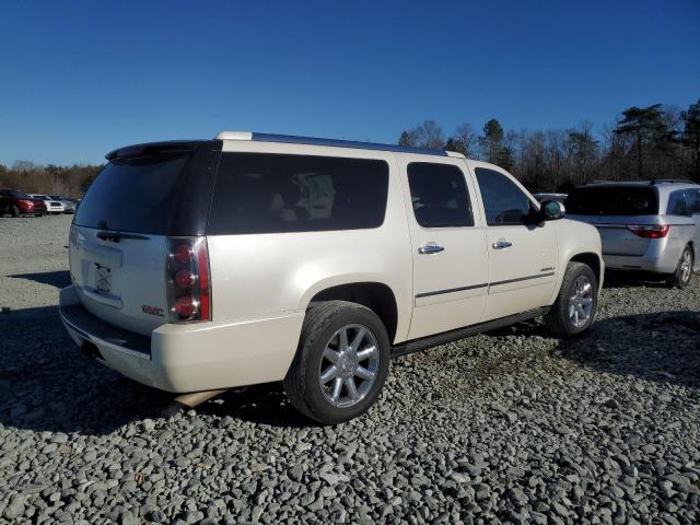 1GKS2MEF5BR282730 - 2011 GMC YUKON XL DENALI BEIGE photo 3