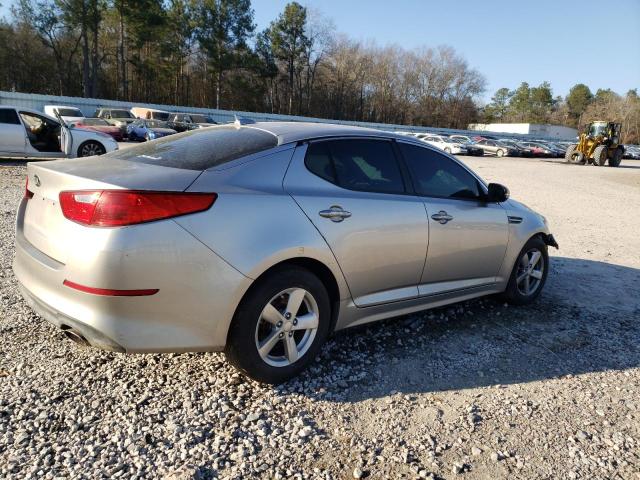 KNAGM4A71F5540892 - 2015 KIA OPTIMA LX TAN photo 3