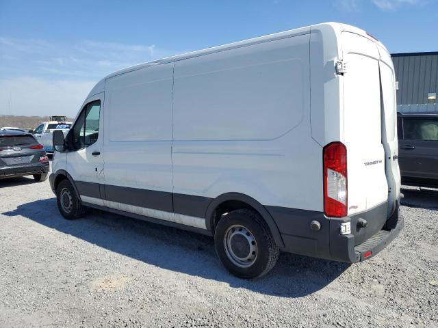 1FTYE2CM5HKB46151 - 2017 FORD TRANSIT T-150 WHITE photo 2