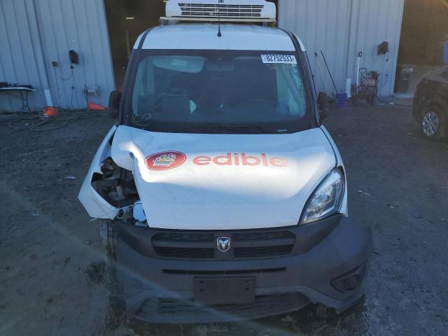 ZFBERFABXJ6J69667 - 2018 RAM PROMASTER 白色 照片 5