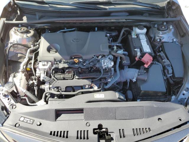 4T1G11AK1PU824444 - 2023 TOYOTA CAMRY SE NIGHT SHADE GRAY photo 11