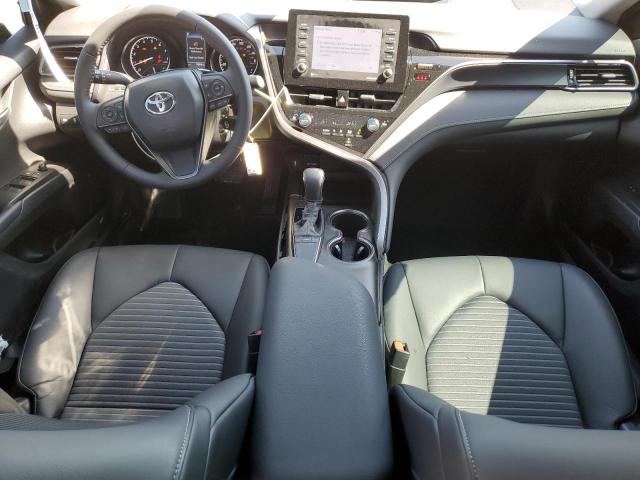 4T1G11AK1PU824444 - 2023 TOYOTA CAMRY SE NIGHT SHADE GRAY photo 8