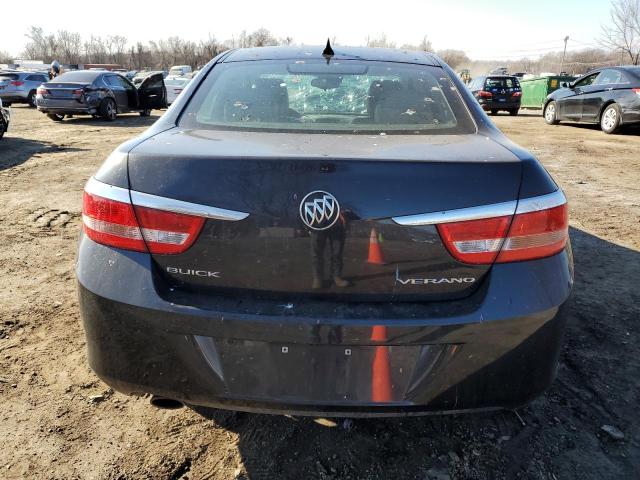 1G4PP5SK1E4189145 - 2014 BUICK VERANO BLACK photo 6