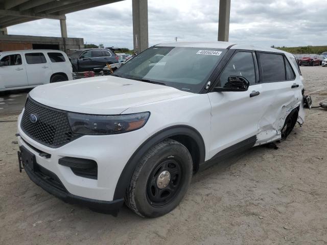 2020 FORD EXPLORER POLICE INTERCEPTOR, 