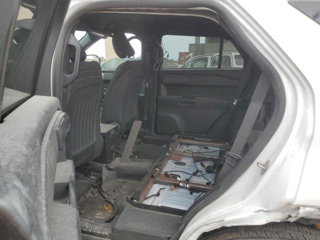 1FM5K8AB9LGD08676 - 2020 FORD EXPLORER POLICE INTERCEPTOR თეთრი ფოტო 11