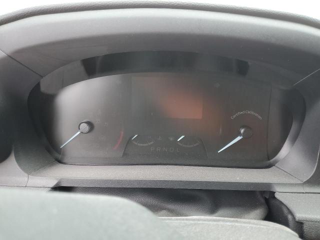 1FM5K8AB9LGD08676 - 2020 FORD EXPLORER POLICE INTERCEPTOR თეთრი ფოტო 9