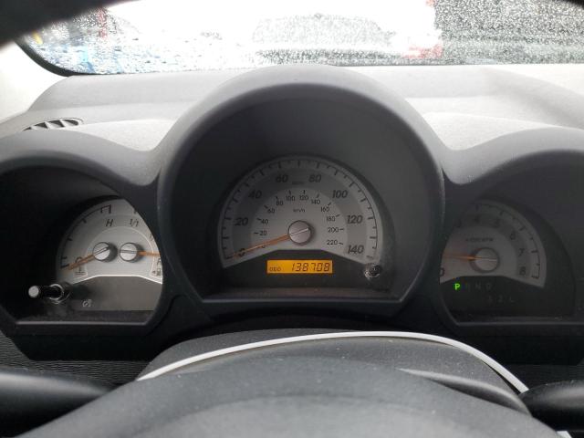 JTKDE177970183428 - 2007 TOYOTA SCION TC 勃艮第红 照片 9