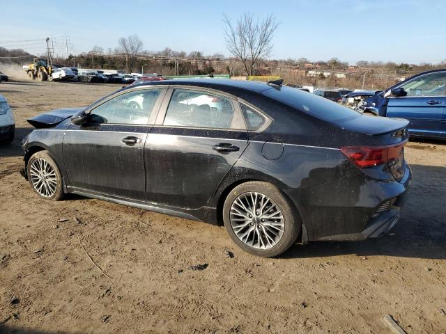 3KPF54AD8PE535101 - 2023 KIA FORTE GT LINE BLACK photo 2