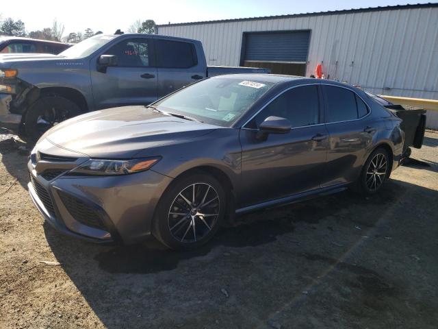 2021 TOYOTA CAMRY SE, 