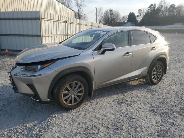 JTJYARBZ9K2144490 - 2019 LEXUS NX 300 BASE Gümüş foto 1