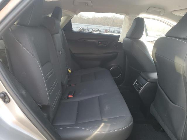 JTJYARBZ9K2144490 - 2019 LEXUS NX 300 BASE Gümüş foto 10