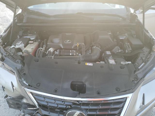 JTJYARBZ9K2144490 - 2019 LEXUS NX 300 BASE Gümüş foto 11