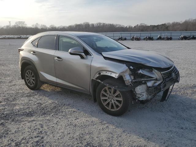 JTJYARBZ9K2144490 - 2019 LEXUS NX 300 BASE Gümüş foto 4
