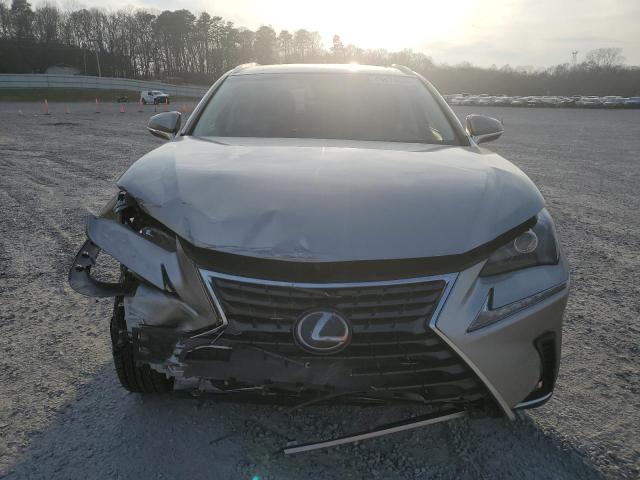 JTJYARBZ9K2144490 - 2019 LEXUS NX 300 BASE Gümüş foto 5