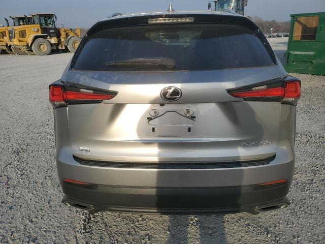 JTJYARBZ9K2144490 - 2019 LEXUS NX 300 BASE Gümüş foto 6
