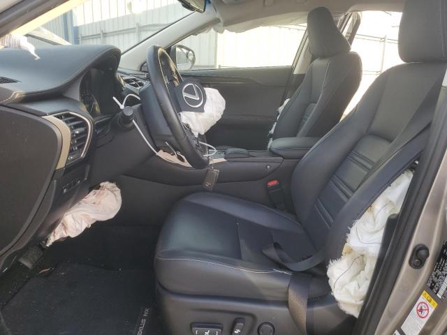 JTJYARBZ9K2144490 - 2019 LEXUS NX 300 BASE Gümüş foto 7