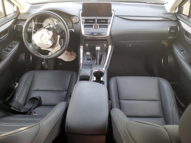 JTJYARBZ9K2144490 - 2019 LEXUS NX 300 BASE Gümüş foto 8