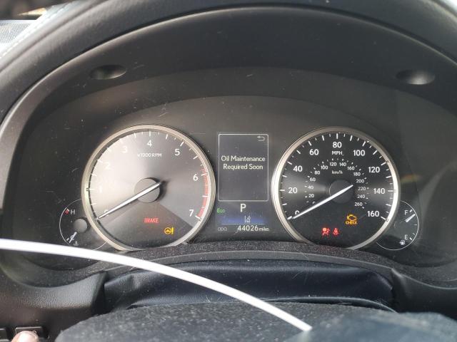 JTJYARBZ9K2144490 - 2019 LEXUS NX 300 BASE Gümüş foto 9