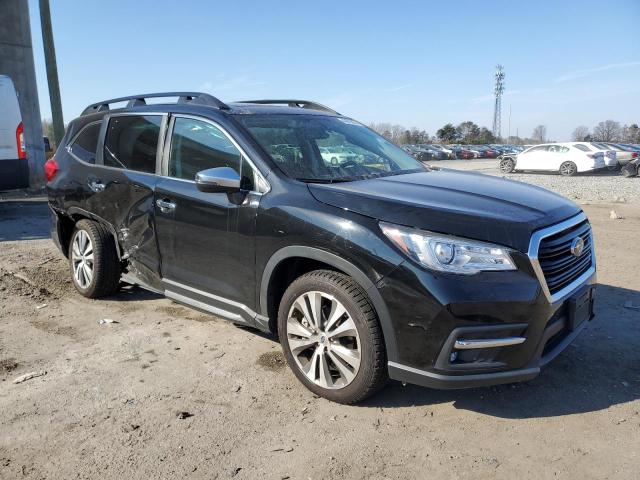 4S4WMARDXK3459284 - 2019 SUBARU ASCENT TOURING BLACK photo 4