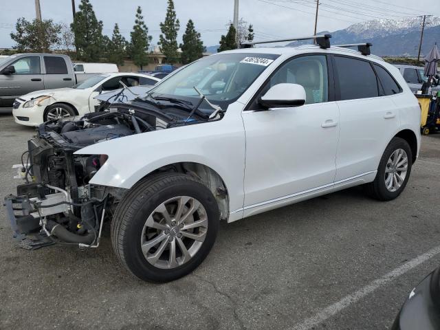 2013 AUDI Q5 PREMIUM PLUS, 