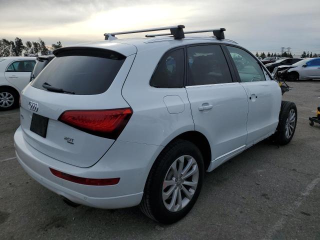 WA1LFAFP4DA091760 - 2013 AUDI Q5 PREMIUM PLUS WHITE photo 3