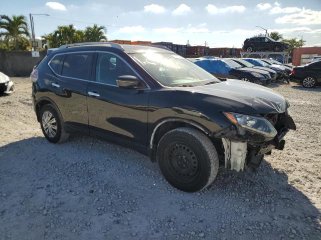 5N1AT2MT5GC812586 - 2016 NISSAN ROGUE S BLACK photo 4