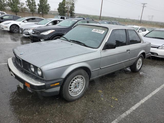 WBAAB6400H1688886 - 1987 BMW 325 E AUTOMATIC SILVER photo 1