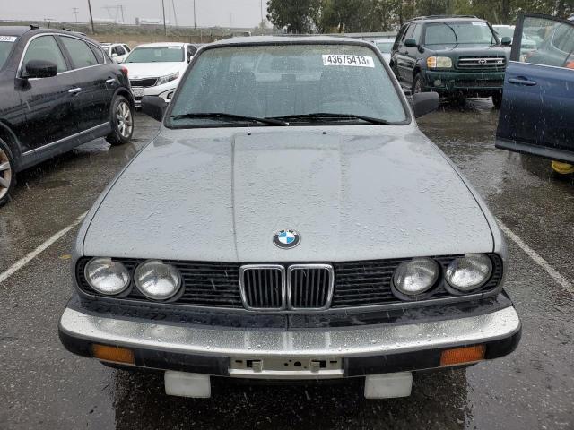 WBAAB6400H1688886 - 1987 BMW 325 E AUTOMATIC SILVER photo 5