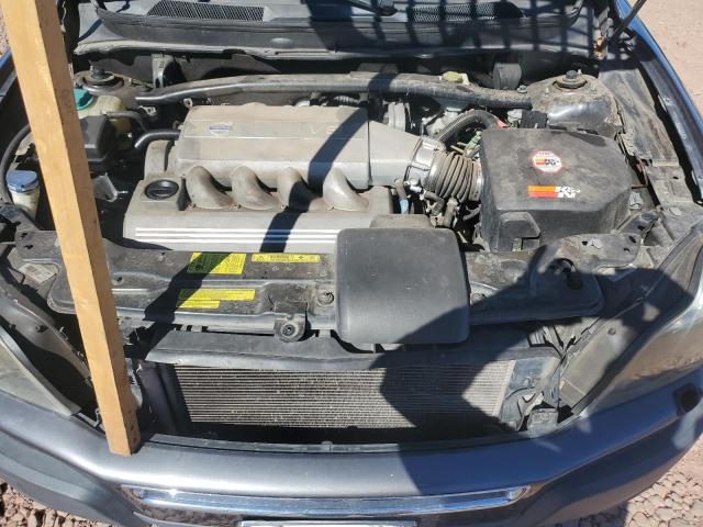 YV4CZ852361299852 - 2006 VOLVO XC90 V8 SILVER photo 11