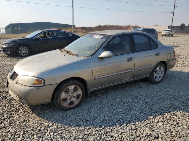 3N1CB51D94L902809 - 2004 NISSAN SENTRA 1.8 SILVER photo 1