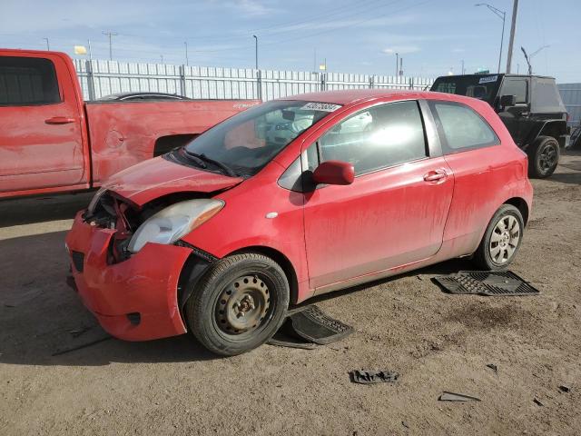 2008 TOYOTA YARIS, 