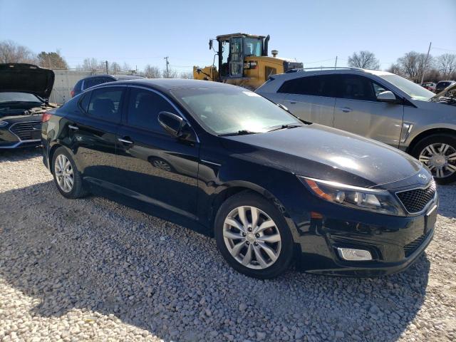 5XXGN4A73FG382891 - 2015 KIA OPTIMA EX BLACK photo 4