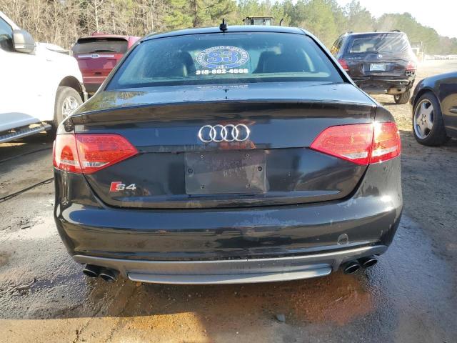 WAUBGAFL2CA001173 - 2012 AUDI S4 PREMIUM PLUS BLACK photo 6