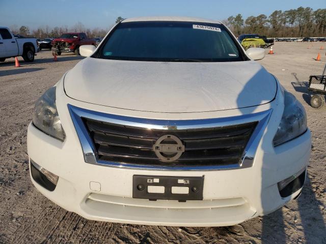 1N4AL3AP4EC138628 - 2014 NISSAN ALTIMA 2.5 WHITE photo 5