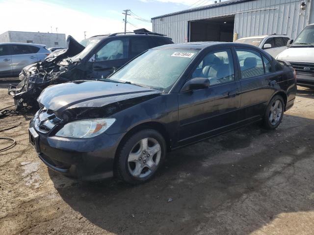 2004 HONDA CIVIC EX, 