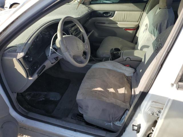 2G4WB55K2Y1305040 - 2000 BUICK REGAL LS 白色 照片 7