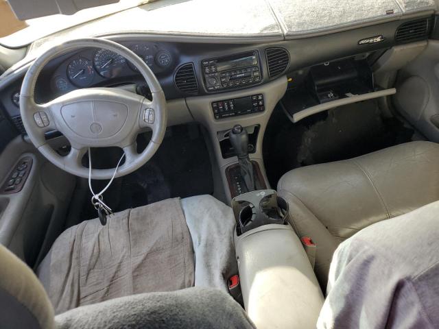 2G4WB55K2Y1305040 - 2000 BUICK REGAL LS 白色 照片 8