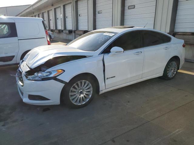 2014 FORD FUSION SE HYBRID, 