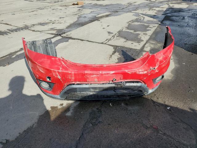 3C4PDCBG6DT712004 - 2013 DODGE JOURNEY SXT RED photo 13