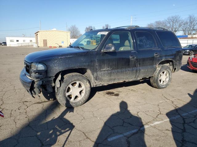 2005 GMC YUKON DENALI, 