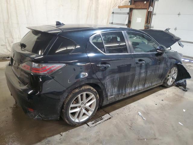 JTHKD5BH8E2190766 - 2014 LEXUS CT 200 BLACK photo 3