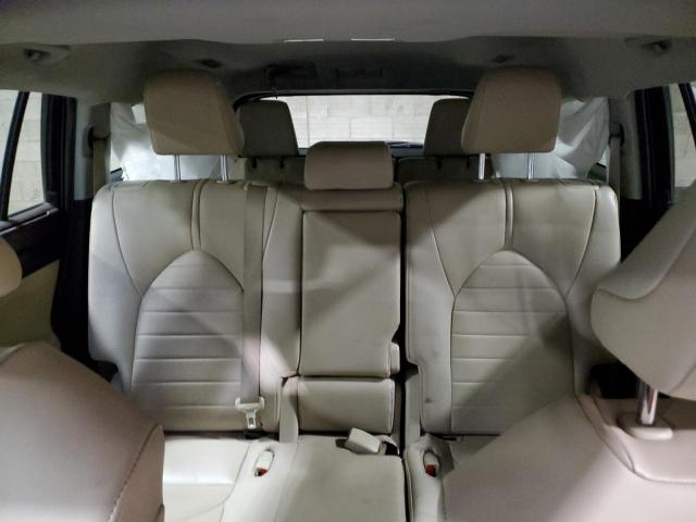 5TDHZRBH1MS085739 - 2021 TOYOTA HIGHLANDER XLE BLACK photo 10