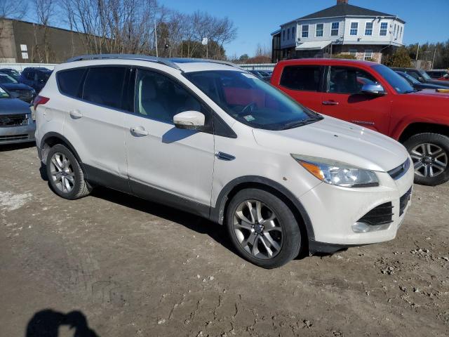 1FMCU9J9XFUA71917 - 2015 FORD ESCAPE TITANIUM WHITE photo 4