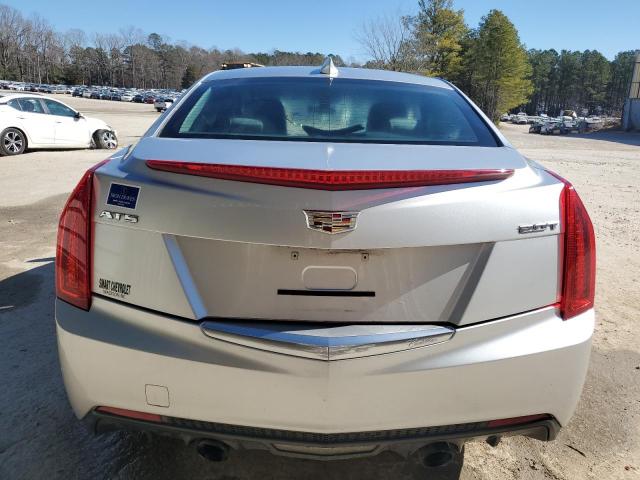 1G6AA5RX9H0165770 - 2017 CADILLAC ATS SILVER photo 6