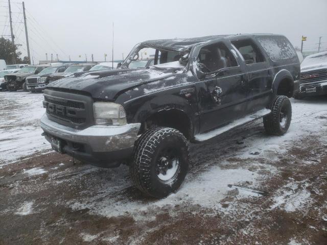 2001 FORD EXCURSION XLT, 