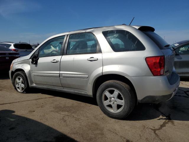 2CKDL33F686060886 - 2008 PONTIAC TORRENT SILVER photo 2