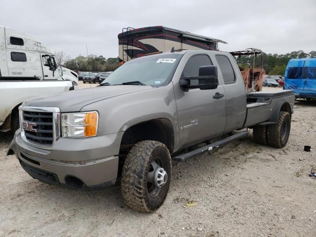 2009 GMC SIERRA K3500, 