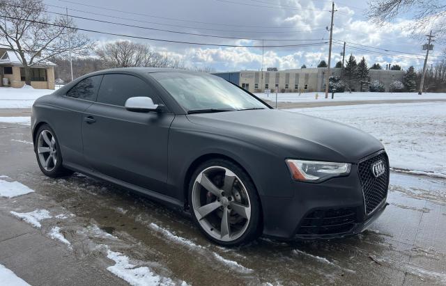 2014 AUDI RS5, 