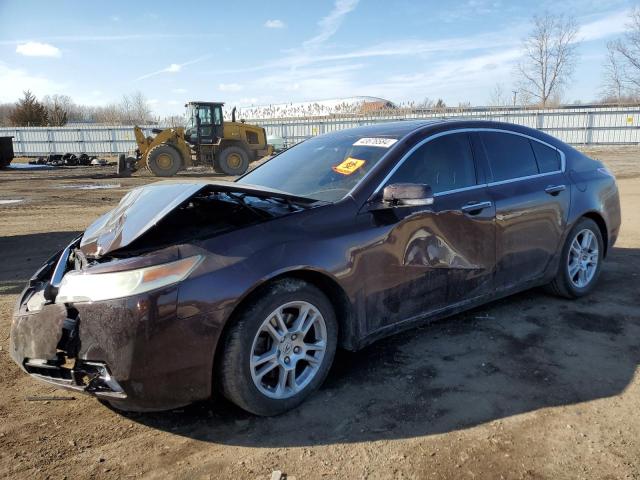 2010 ACURA TL, 