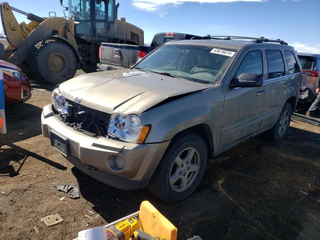 2005 JEEP GRAND CHER LIMITED, 